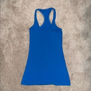 Lululemon workout tank